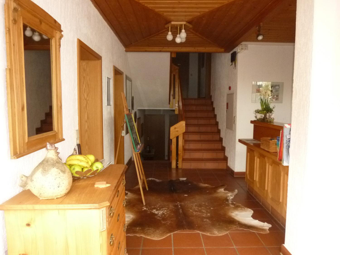Public Area, Hotel Gluck, Göppingen