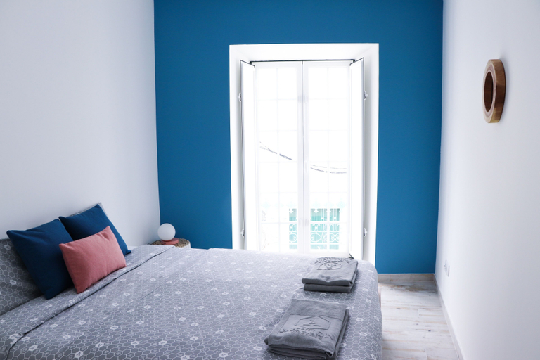 Bedroom 3, WOT Peniche Social, Peniche
