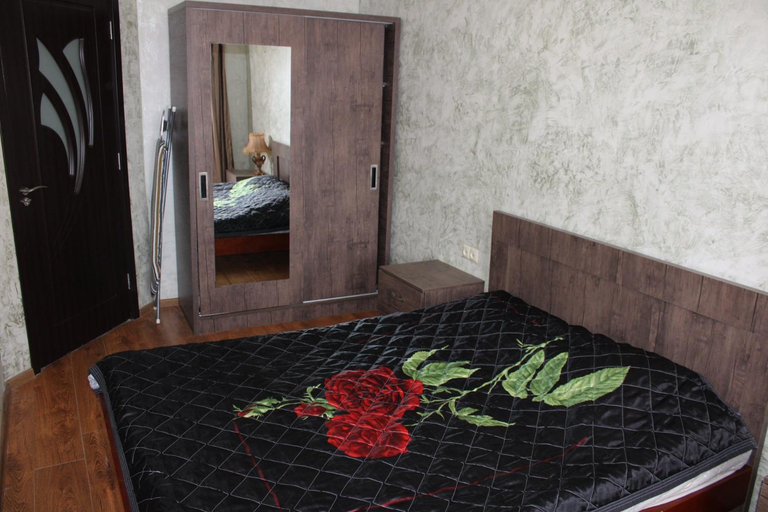 Bedroom 2, Apartment Avtandili, Batumi