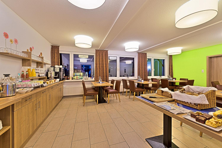 Food & Drinks 5, Sapia Hotel St. Fridolin, Waldshut