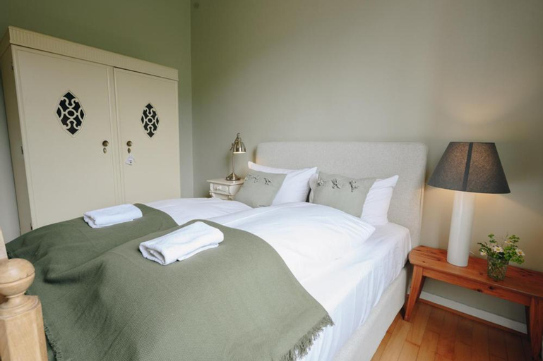 Bedroom 2, Boutiquehotel Kloster Pfalzel, Trier