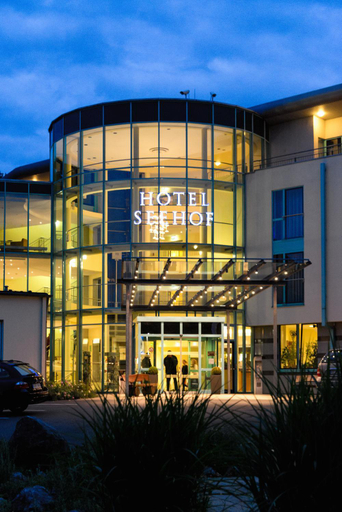 Exterior & Views 1, Hotel Seehof Haltern am See, Recklinghausen