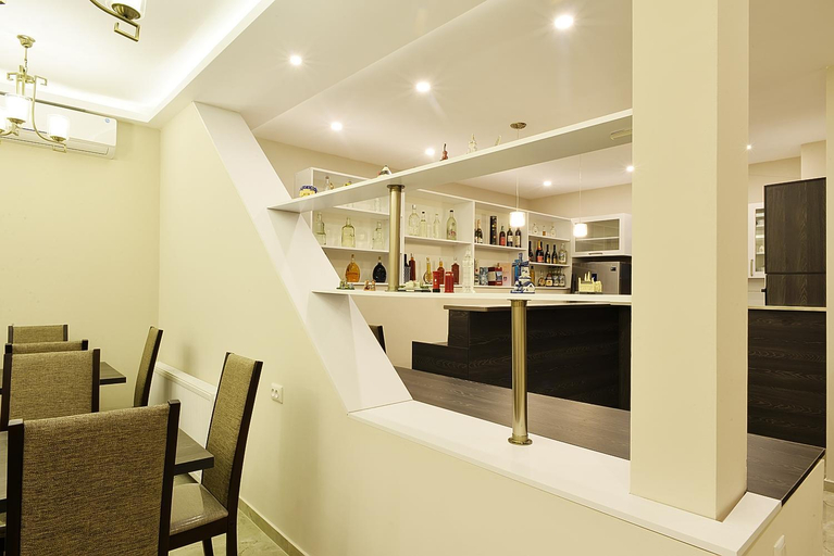 Food & Drinks 3, MGK Hotel, Tbilisi