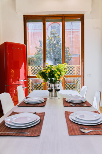 Food & Drinks 4, La Villa bed & breakfast, Milano