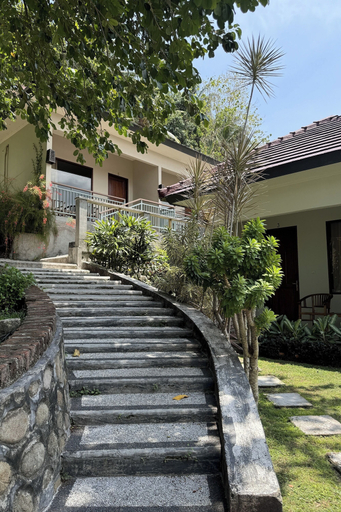 Exterior & Views 2, Senggigi Cottages Lombok, Lombok