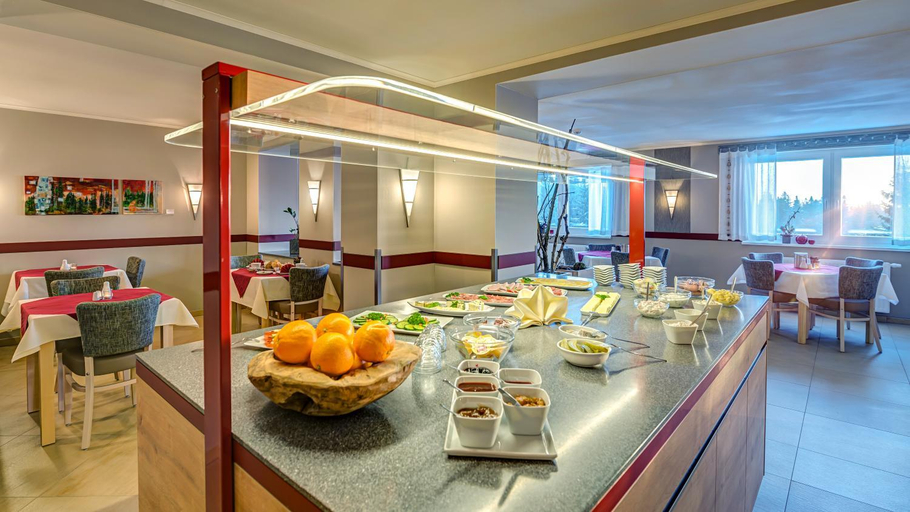 Food & Drinks 5, Hotel & Pension Traumblick, Schmalkalden-Meiningen