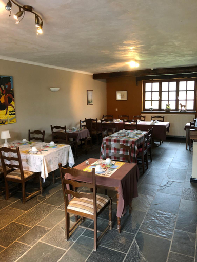 Food & Drinks, Hostellerie Herock, Namur