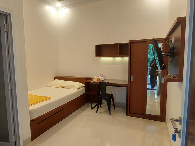 Bedroom 2, The Reddish Syariah Kost Exclusive dan Homestay, Yogyakarta