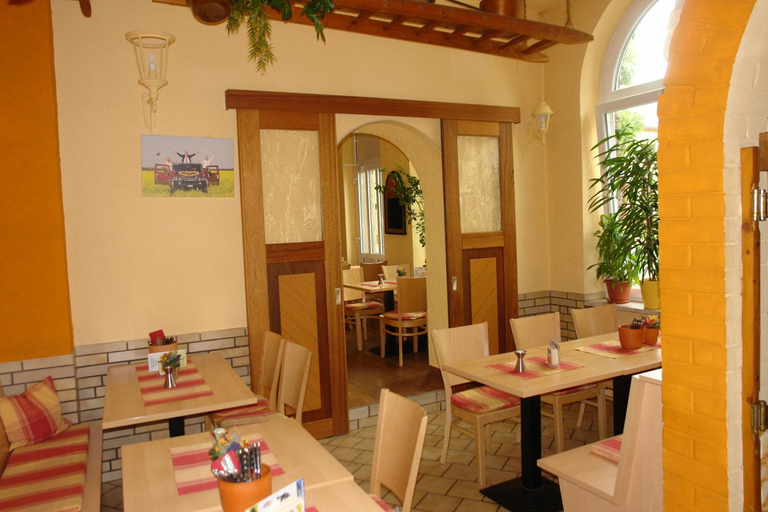 Food & Drinks 4, Hotel-Pension Grune Linde, Nordsachsen