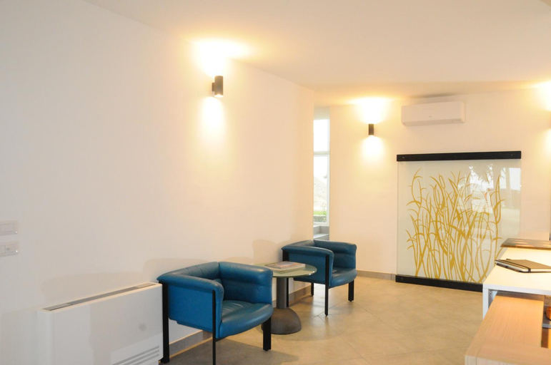 Public Area 2, House of Oscar, Rovigo