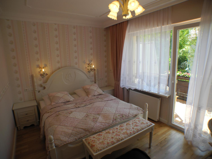 Bedroom 4, Stadtparkhotel Alexandra, Goslar