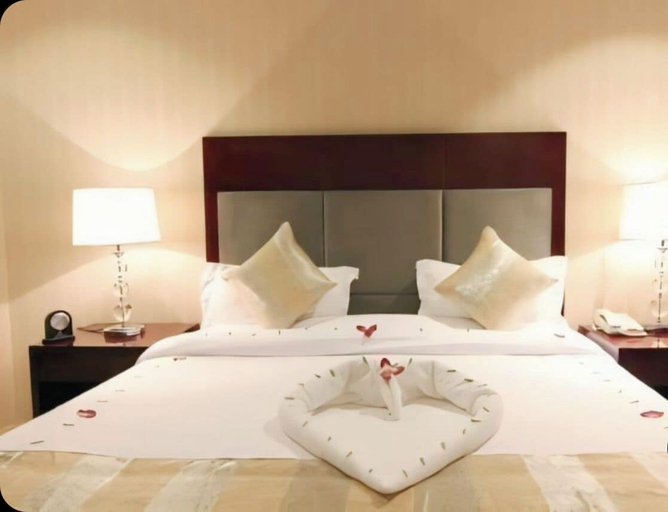 Bedroom 4, Towlan Grnada Serviced Apartments, Riyadh