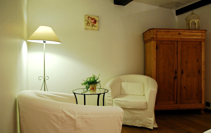 Bedroom 3, B&B La Buissonniere, Liège
