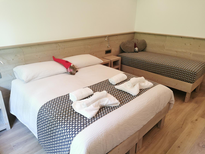 Others 2, Verdi Armonie Rooms and Wellness, Belluno