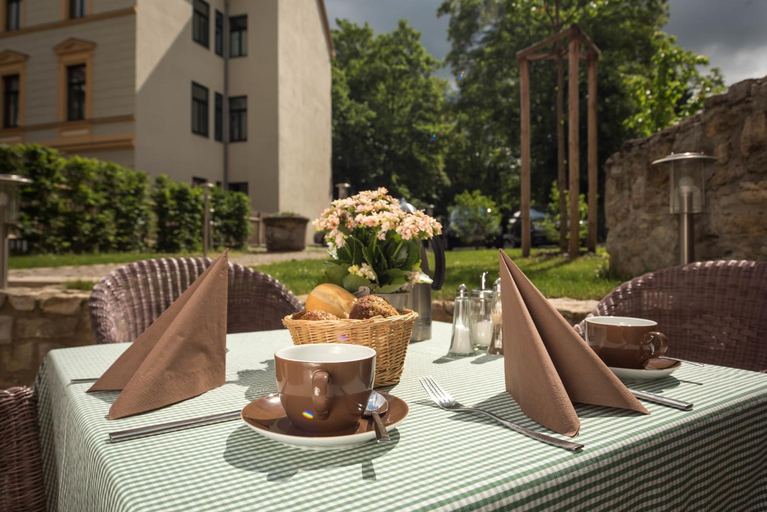 Food & Drinks 5, Hotel Am Goethehaus, Weimar