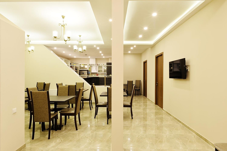 Food & Drinks 5, MGK Hotel, Tbilisi