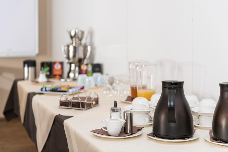 Food & Drinks 4, Hotel Nibelungen Hof, Wesel