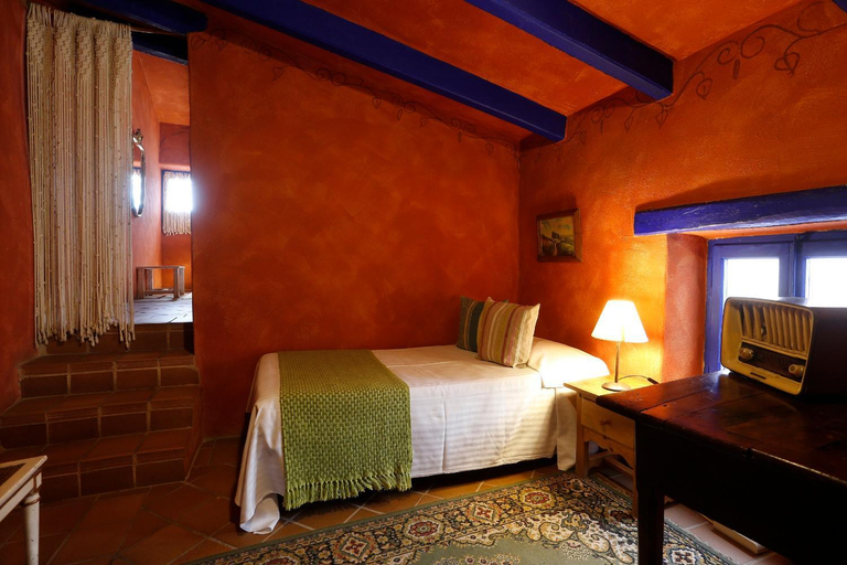 Bedroom 2, Hostal Blau, Girona