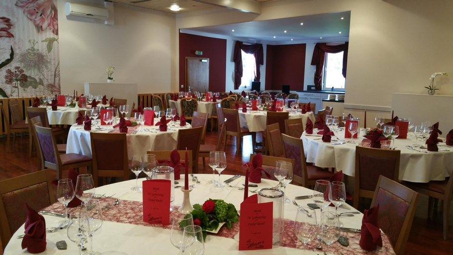 Food & Drinks 4, Hosser's Hotel Restaurant, Birkenfeld