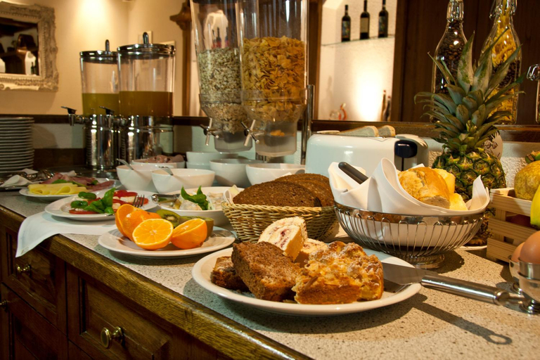 Food & Drinks 4, Stadthotel Erding, Erding