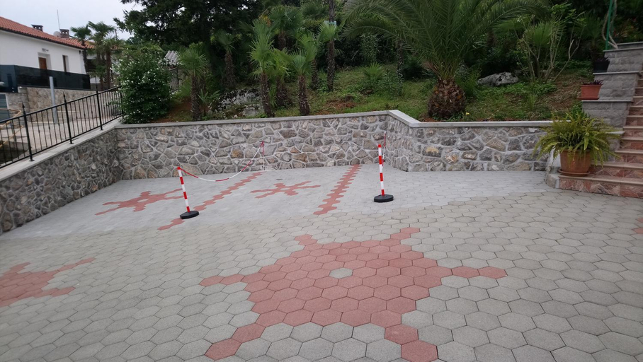 5, Apartment Valentina, Opatija/Veprinac