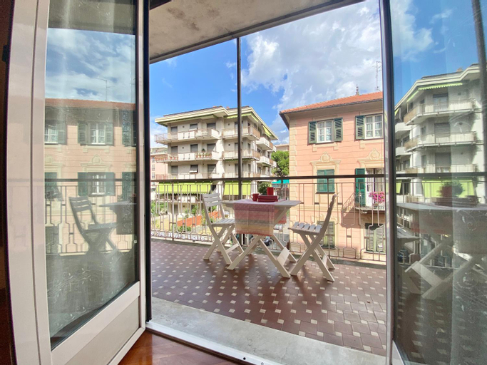 Exterior & Views 5, CasaViva - Elegant Bilo with parking in Rapallo, Genova