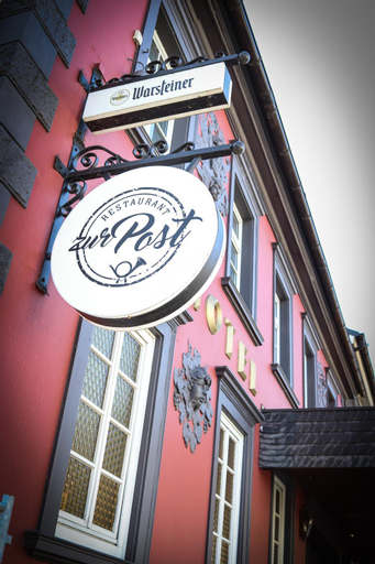Hotel Zur Post, Oberbergischer Kreis