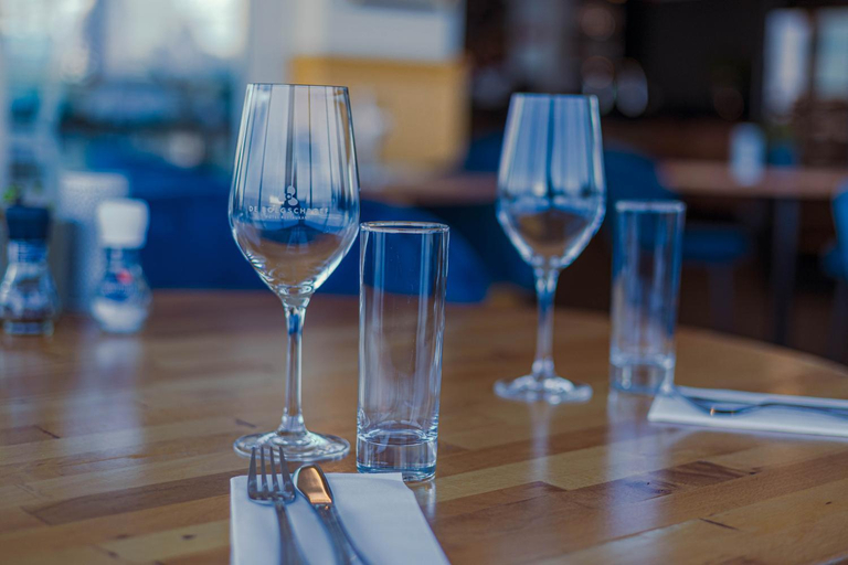 Food & Drinks 3, Hotel De Boegschroef, Delfzijl