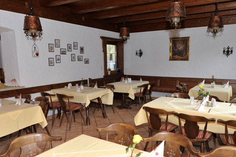 Food & Drinks, Landgasthof Drei Rosen, Weilheim-Schongau