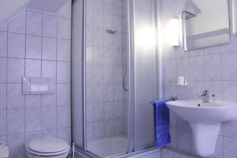 Bathroom 3, Offenthaler Hof, Offenbach
