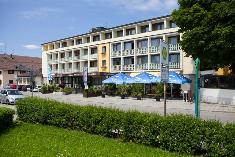 Hotel Mayer, Fürstenfeldbruck