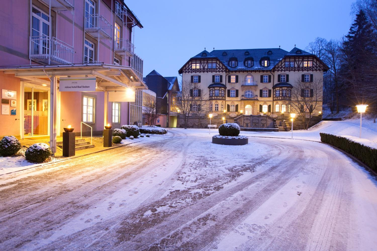 relexa hotel Bad Steben GmbH, Hof