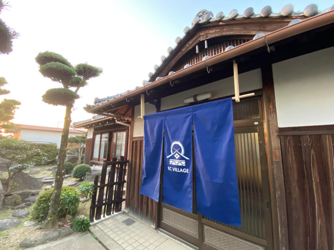 Exterior view 2, Guest House 古民家 NAGOMI, Izumisano