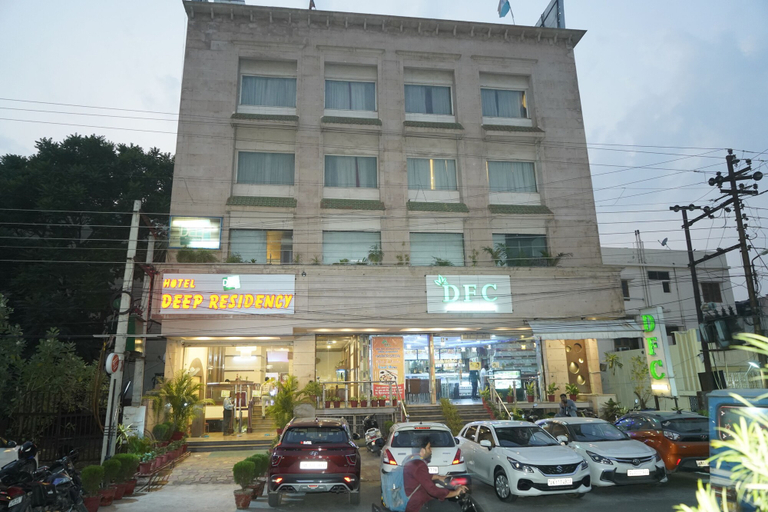 Exterior & Views 1, Hotel Deep Residency, Hardwar