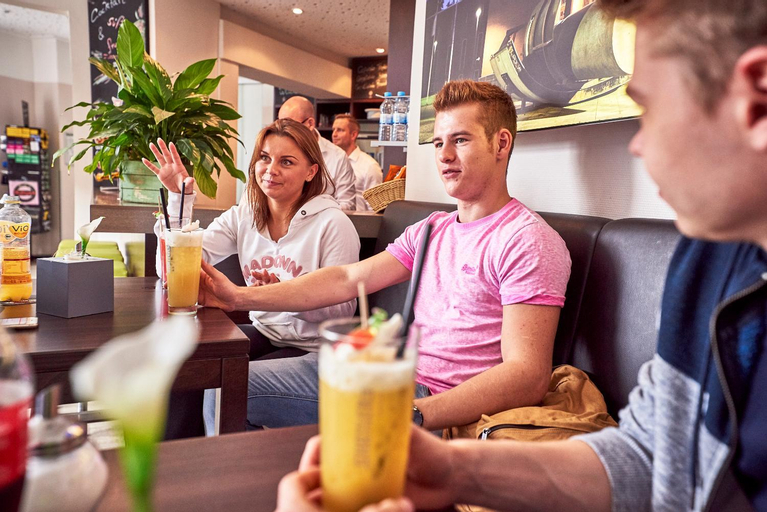 Food & Drinks 5, DJH-Gastehaus Bermuda3Eck, Bochum