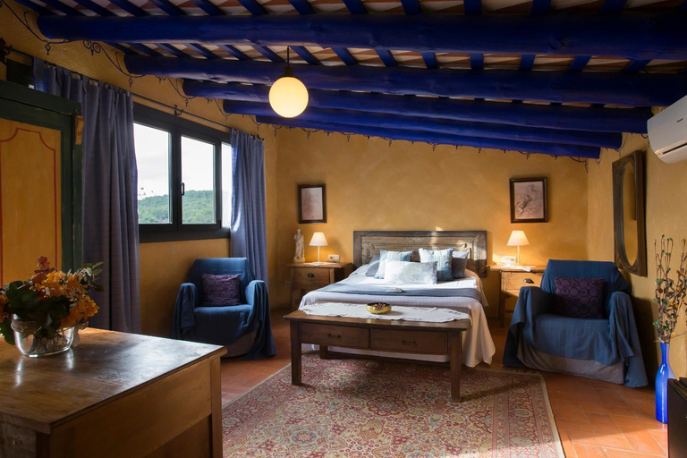 Bedroom 4, Hostal Blau, Girona