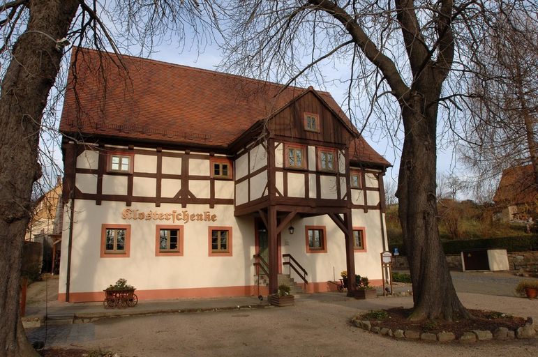 Food & Drinks 5, Gästehäuser St Marienthal, Görlitz