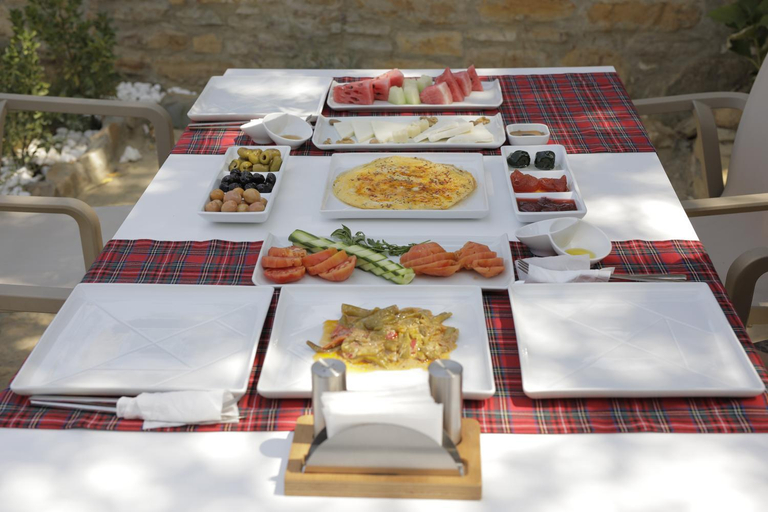 Food & Drinks 5, deep breath butik otel, Gökçeada