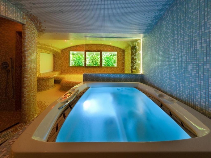 Sport & Beauty 5, Zámecký Hotel Zlatý Orel, Přerov