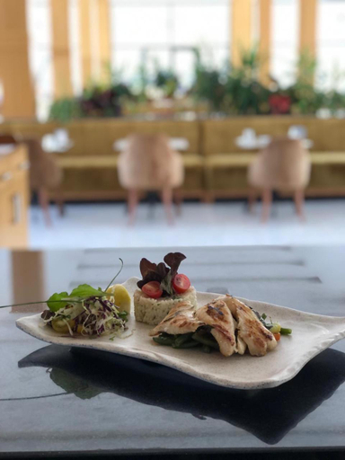 Food & Drinks 4, Palm’s Motel, Agadir-Ida ou Tanane