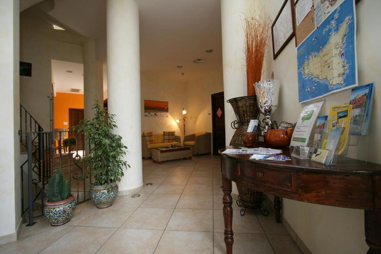Public Area 2, Zingaro Hotel, Trapani