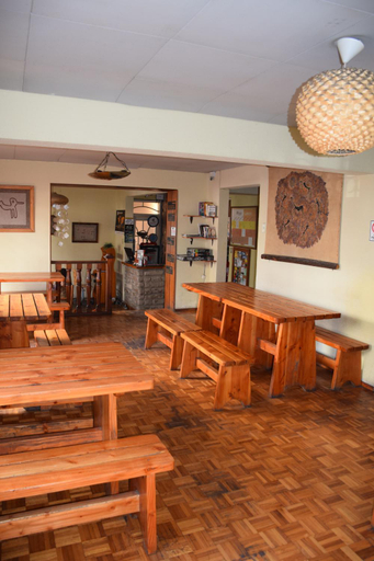 Food & Drinks 3, Backpacker's Hostel Iquique, Iquique
