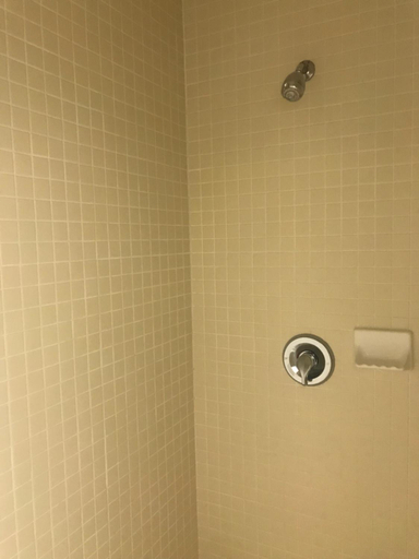 Bathroom 2, Sunrise Inn, Stanislaus