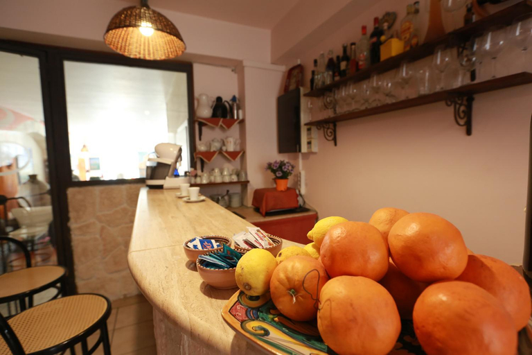 Food & Drinks 5, Sikania Suite, Ragusa
