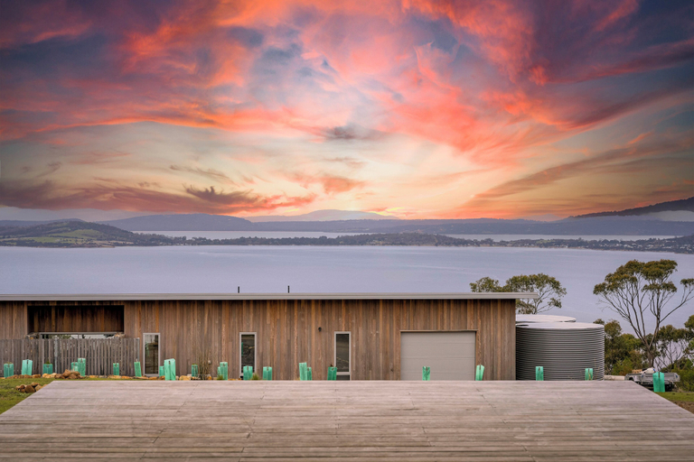 Exterior & Views 2, The Outlook on Mount Louis – 2 Bedroom, Kingborough