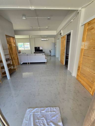 Bedroom 2, Daily rental room, Sichon