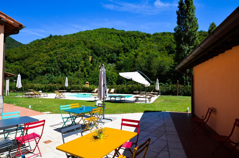 Food & Drinks, Gattaia Apartments with swimming pool, Florence