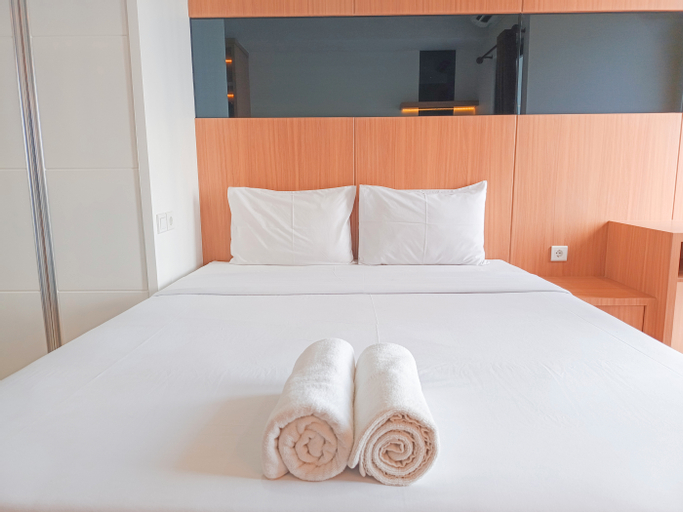 Modern and Good Studio at Delft Ciputra Makassar Apartment By Travelio, Makassar