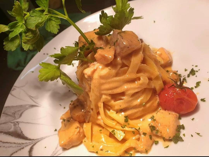 Food & Drinks 5, Hotel Sudlohner Hof - Ristorante Da Fabio, Borken