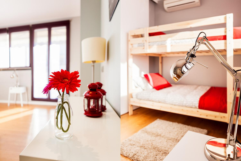 Bedroom 3, Bo&Co Apartments, Barcelona